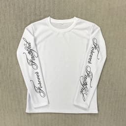 Spring American Retro Y2K Long Sleeve T-Shirt Casual Round Neck Lightweight Breathable Top Letter Print Streetwear