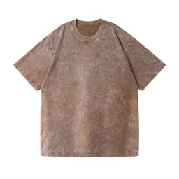 350gsm Men's Washed Vintage T-Shirts Street Hip Hop Retro Punk T Shirt men Harajuku Casual Cotton Short Sleeve Acid Wash Tops
