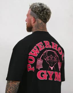 2026 GYM Men's Fitness T-shirt - Breathable and Sweat-absorbent. Made of Pure Cotton, It Is Soft and Comfortable To Wear.