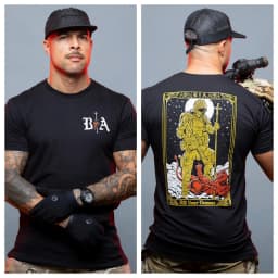 Kill Your Demons _ T-Shirt - Suitable for Sports Wear Pure Cotton