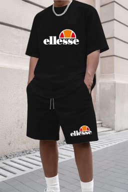 New Men's Casual and Fashionable Outdoor Clothing for the Summer of 2026, with a Simple Style