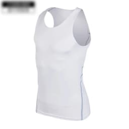 Mans Compression Tank Top Men Gym Shirt Sleeveless Quick Dry Sportswear Male Fitness Bodybuilding Vest Workout Muscle Top   