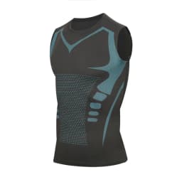 Mans Compression Tank Top Men Gym Shirt Sleeveless Quick Dry Sportswear Male Fitness Bodybuilding Vest Workout Muscle Top   
