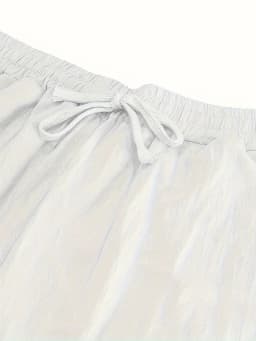 Men's Cotton Linen Loose Fit Pants Comfortable Breathable Casual Wide Leg Trousers for Summer