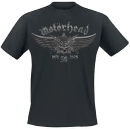 Make A Difference Motörhead T-Shirt Men Women Band Graphic Tee Cotton Summer Top