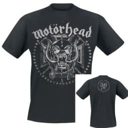 Make A Difference Motörhead T-Shirt Men Women Band Graphic Tee Cotton Summer Top