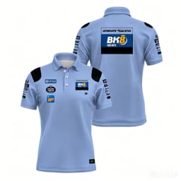 2026 New Alex 73 Racing Team Polo Shirt Men's Fermin Aldeguer 54 Driver Breathable T-shirt Moto Sports Casual Gresini Polo 5XL