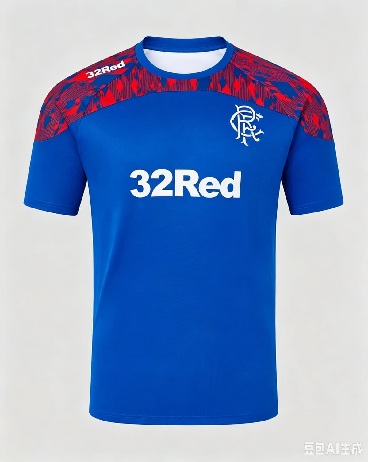 2026 Hot Sales Rangers Football Jersey Men's Women's Summer Sports Oversize T-shirt Breathable Quick Drying Streetwear Clothing