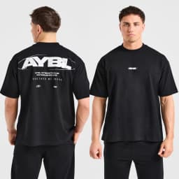 Classic Logo Strength Fitness Brand T-shirt Cotton Graphic Tee Men Women Summer Streetwear