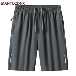 Summer Fashion Shorts Men Gym Fitness Shorts Running Jogging Outdoor Sports Short Pants for Men Thin Quick Dry Shorts Men Casual