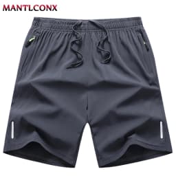 Summer Fashion Shorts Men Gym Fitness Shorts Running Jogging Outdoor Sports Short Pants for Men Thin Quick Dry Shorts Men Casual