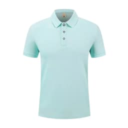 Summer Casual Sports Quick-drying Lapel Short-sleeved POLO Shirt 23 Solid Color Shirt Cycling Suit Fitness Suit For Men S-4XL