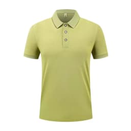 Summer Casual Sports Quick-drying Lapel Short-sleeved POLO Shirt 23 Solid Color Shirt Cycling Suit Fitness Suit For Men S-4XL