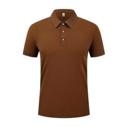 Summer Casual Sports Quick-drying Lapel Short-sleeved POLO Shirt 23 Solid Color Shirt Cycling Suit Fitness Suit For Men S-4XL