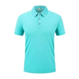 Summer Casual Sports Quick-drying Lapel Short-sleeved POLO Shirt 23 Solid Color Shirt Cycling Suit Fitness Suit For Men S-4XL