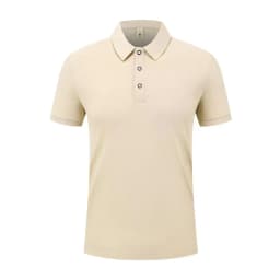 Summer Casual Sports Quick-drying Lapel Short-sleeved POLO Shirt 23 Solid Color Shirt Cycling Suit Fitness Suit For Men S-4XL