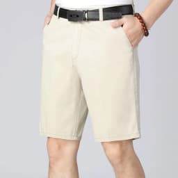 100% Cotton Shorts Men Knee Length Boardshorts Classic Brand Comfortable Clothing Beach Shorts Male Short Trousers