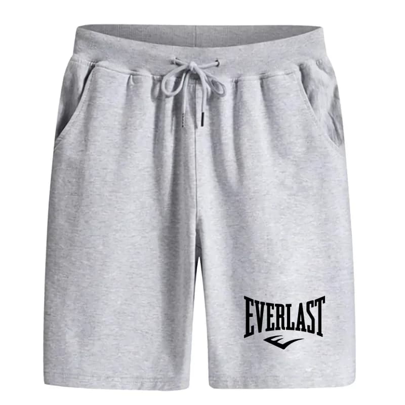 2026 Hot Sale Men's Sport Shorts Summer Daily Boxing Training Shorts Male Outdoor Gym Fitness Workout Short Pants Knee-length