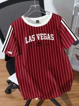 New Creative Breathable Men's T-shirt with Graffiti Printed Pattern Outdoor Quick Drying Comfortable Sports Top