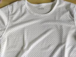 Men's Ice Silk Mesh Vest O-Neck Lightweight Sports Summer Wear Sleeveless T-shirt Tank Top Casual Fashion Outerwear