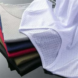 Men's Ice Silk Mesh Vest O-Neck Lightweight Sports Summer Wear Sleeveless T-shirt Tank Top Casual Fashion Outerwear