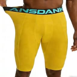 Compression Shorts Men Summer Skinny Short Pant High Quality Male Clothing Gyms Slim Fit Homme Tights Casual Fashion Shorts Men