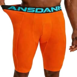 Compression Shorts Men Summer Skinny Short Pant High Quality Male Clothing Gyms Slim Fit Homme Tights Casual Fashion Shorts Men