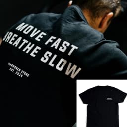 Unbroken Hybrid Athlete Fitness Training Gym Leisure T-Shirt Men's and Women's Luxury Brand