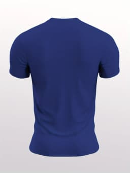 Men's Summer 100% Cotton Fashion Leisure Road Cycling Pattern Printed Loose Sports Round Neck Short Sleeve T-shirt Top