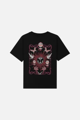 2026 Tomorrowland Fan Merchandise Gifts: Summer Men's and Women's Cotton T-shirts Comfortable Breathable High-quality T Shirt