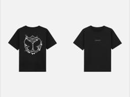 2026 Tomorrowland Fan Merchandise Gifts: Summer Men's and Women's Cotton T-shirts Comfortable Breathable High-quality T Shirt