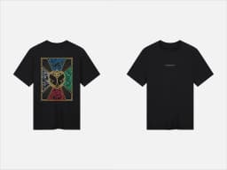 2026 Tomorrowland Fan Merchandise Gifts: Summer Men's and Women's Cotton T-shirts Comfortable Breathable High-quality T Shirt
