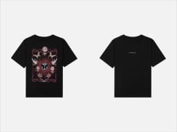 2026 Tomorrowland Fan Merchandise Gifts: Summer Men's and Women's Cotton T-shirts Comfortable Breathable High-quality T Shirt