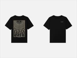 2026 Tomorrowland Fan Merchandise Gifts: Summer Men's and Women's Cotton T-shirts Comfortable Breathable High-quality T Shirt