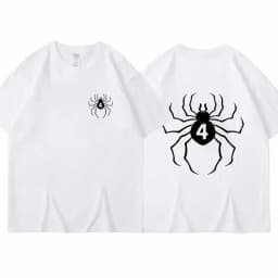 Anime Hunter X Hunter T Shirt Phantom Troupe Hisoka Chrollo Print T-shirt Men Women Sport Jogging T Shirts Streetwear Shirt