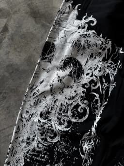 2026 Summer New Y2K Retro Casual Pants Gothic Skull Head Direct Spray Printed Floor Pants Extra Large Neutral Fashion Pants