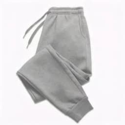 Relax-fit sporty tapered pants for men, breathable casual fabric, meet the demands of daily workouts and indoor leisure.