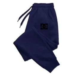 Relax-fit sporty tapered pants for men, breathable casual fabric, meet the demands of daily workouts and indoor leisure.