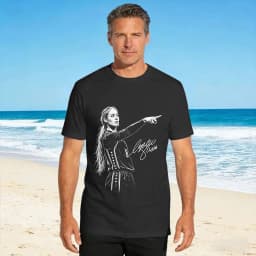 Sophie Cunningham T-Shirt  Hipster T Shirts Short Sleeve Y2K Retro Tshirt Summer Cotton Oversized Clothes