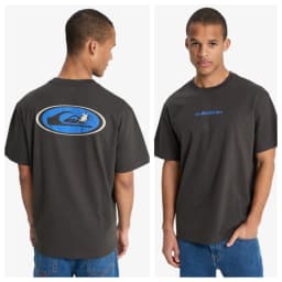 Top New 2026 Evo Original Surfing Outdoor Sports Summer Leisure T-Shirt Men's and Women's Luxury Brand