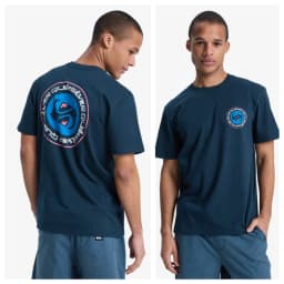 Top New 2026 Evo Original Surfing Outdoor Sports Summer Leisure T-Shirt Men's and Women's Luxury Brand