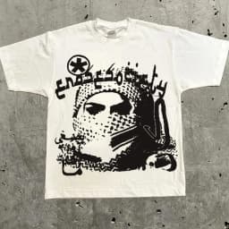 Harajuku Letter Graphic T Shirts Y2k Men Women High Street Oversized Y2k T Shirt Pro Choice Vintage Top Tee Female Male Clothing