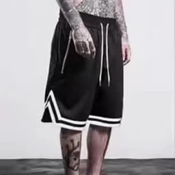 Summer CCCP Russia Men's Casual Fashion Basketball Shorts Brand Multicolor Hip Hop Men's Comfortable Casual Basketball Pants