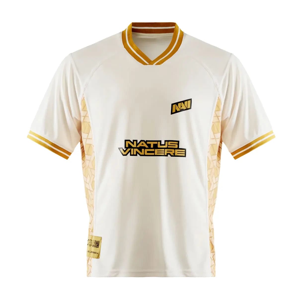 Jersey Desert Gold NAVI 2026 CS2 E-sports Team Uniform Jersey CS:GO League Training Uniform S1mple Fans Gift Custom T Shirts