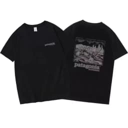 Men's 2026 New Hot Summer Outdoor cycling activities Printed Couple's Korean High Quality Sports and Leisure Little T-shirt