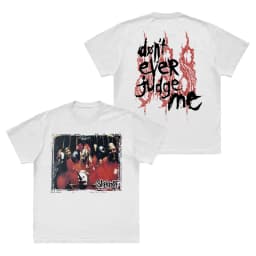 Photo SLIPKNOT Gothic Style Band T-Shirt Cotton Graphic Tee Men Women Summer Streetwear Top