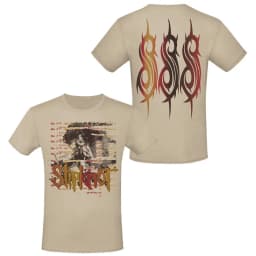 Photo SLIPKNOT Gothic Style Band T-Shirt Cotton Graphic Tee Men Women Summer Streetwear Top