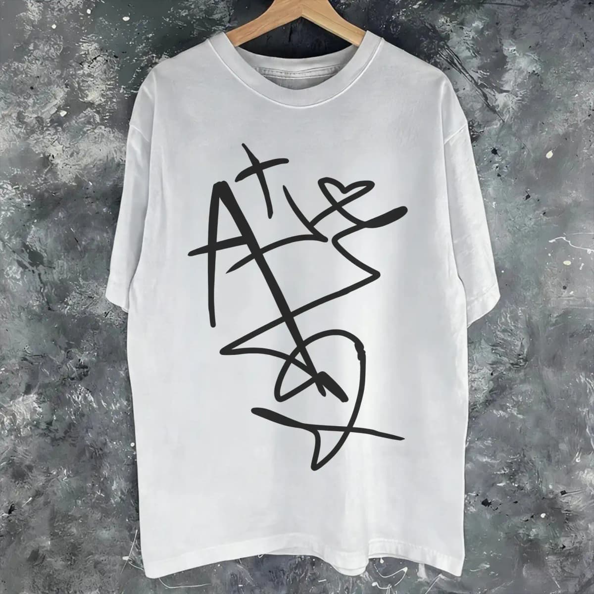 Alien Stage Sua Mizi Ivan Till Apparel Men Women T Shirt Cotton Tee Graphic Printing Tops T-shirt