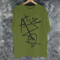 Alien Stage Sua Mizi Ivan Till Apparel Men Women T Shirt Cotton Tee Graphic Printing Tops T-shirt