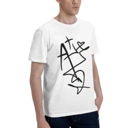 Alien Stage Sua Mizi Ivan Till Apparel Men Women T Shirt Cotton Tee Graphic Printing Tops T-shirt
